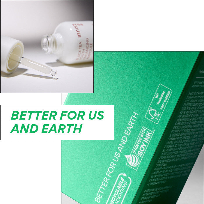 Innisfree Black Tea Youth Enhancing Ampoule 50mL