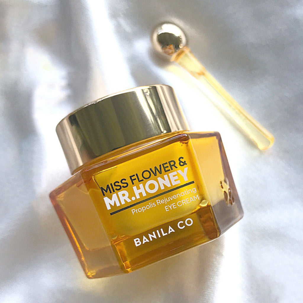Banila Co Miss Flower & Mr. Honey Propolis Rejuvenating Eye Cream 20ml