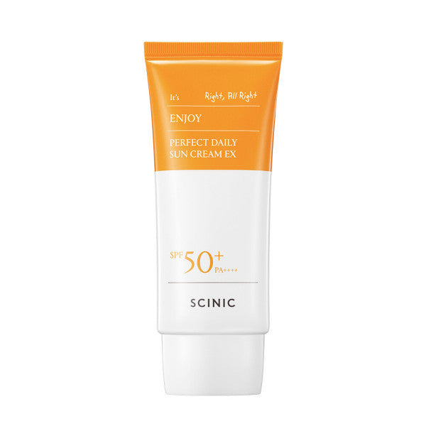 Scinic Enjoy Perfect Daily Sun Cream SPF50+ / PA +++ 50ml