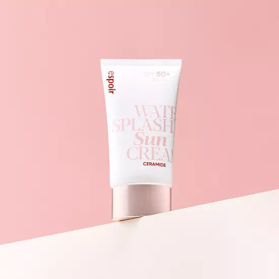 espoir Water Splash Sun Cream Ceramide SPF50+ PA +++ 60ml