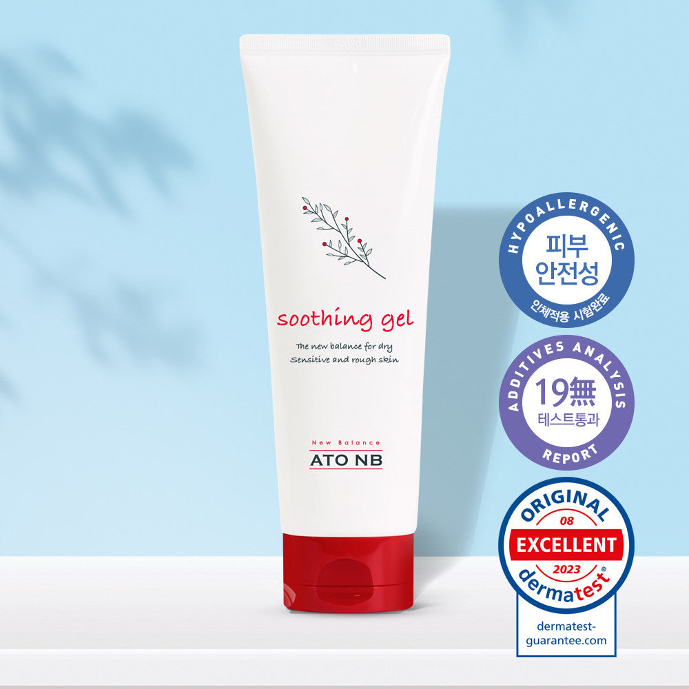 ATO NB Soothing Gel 250ml