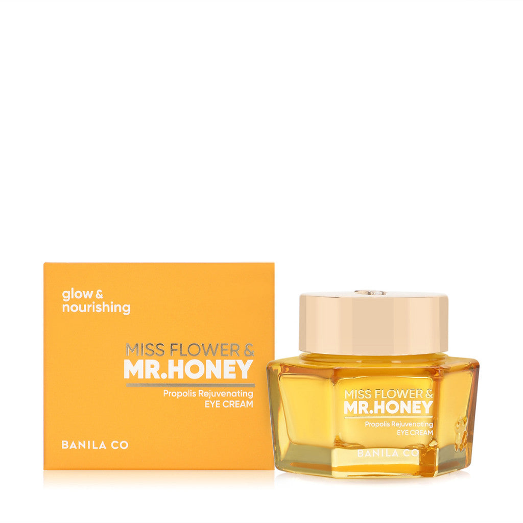 Banila Co Miss Flower & Mr. Honey Propolis Rejuvenating Eye Cream 20ml