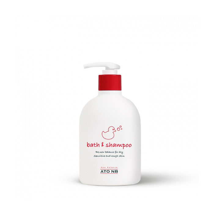 ATO NB Bath & Shampoo 500g