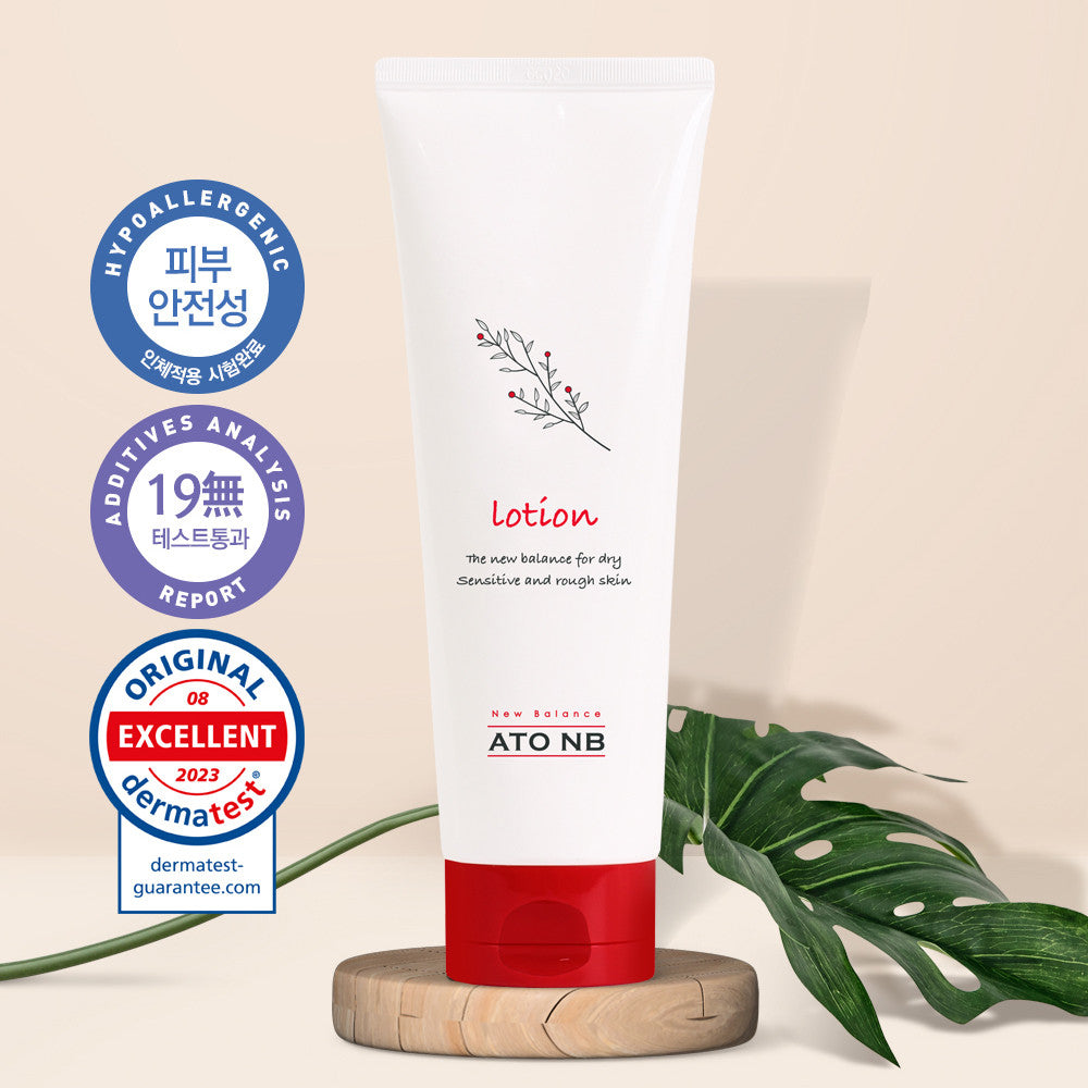 ATO NB Baby Lotion 250ml