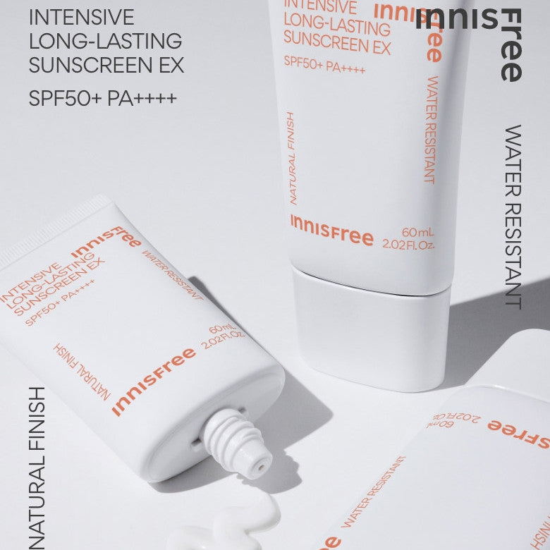 Innisfree Intensive Long Lasting Sunscreen EX SPF 50+ PA++++ 60mL