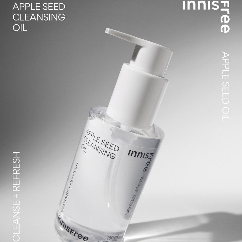 Innisfree Apple Seed Cleansing Oil 150mL