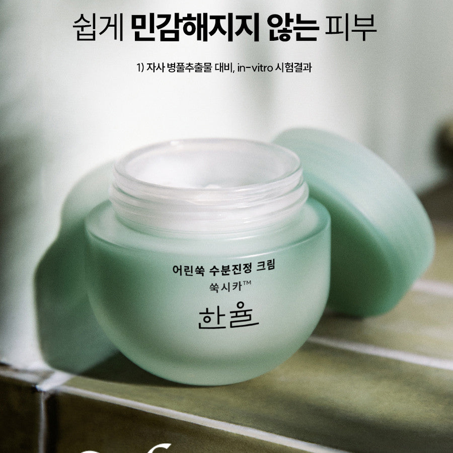 HANYUL Pure Artemisia Watery Calming Cream 55ml