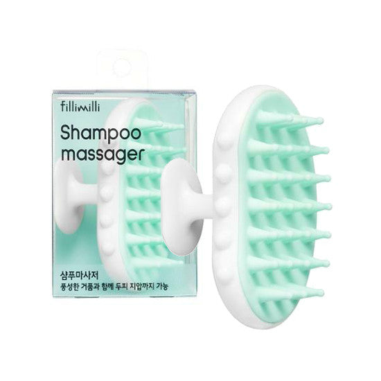 Fillimilli Scalp Massage Shampoo Brush