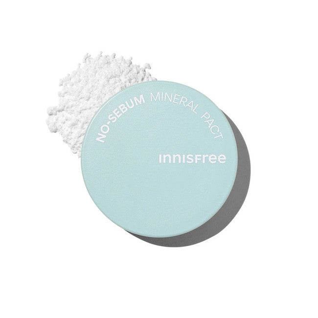 Innisfree No Sebum Mineral Pact 8.5g