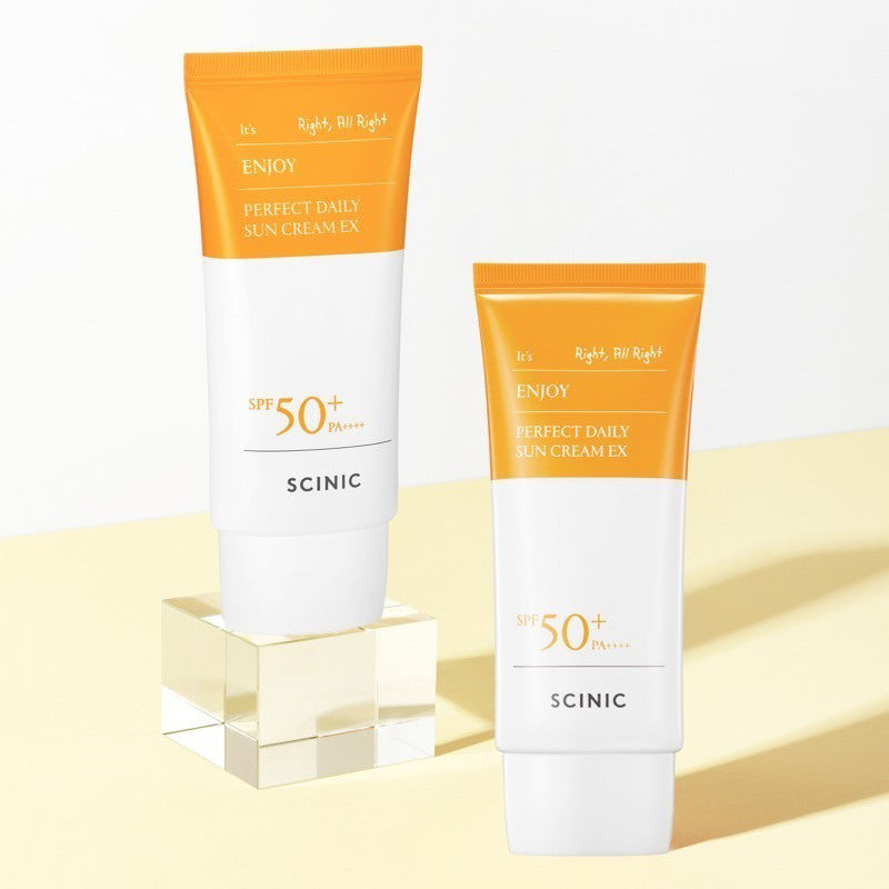 Scinic Enjoy Perfect Daily Sun Cream SPF50+ / PA +++ 50ml