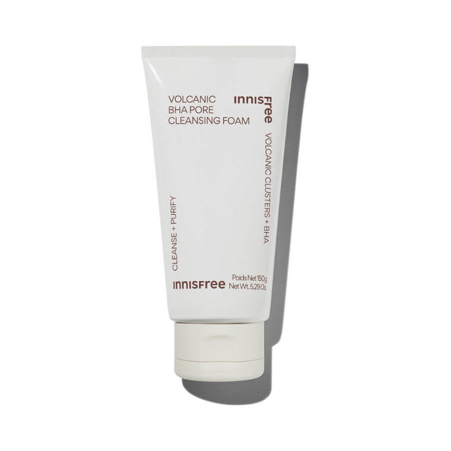Innisfree Jeju Volcanic BHA Pore Cleansing Foam 150g