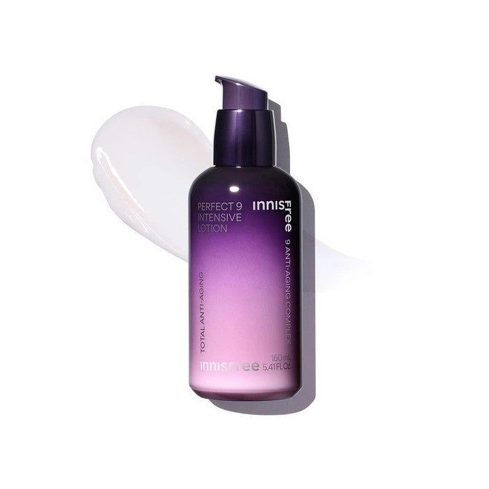 Innisfree Perfect 9 Intensive Lotion 160ml