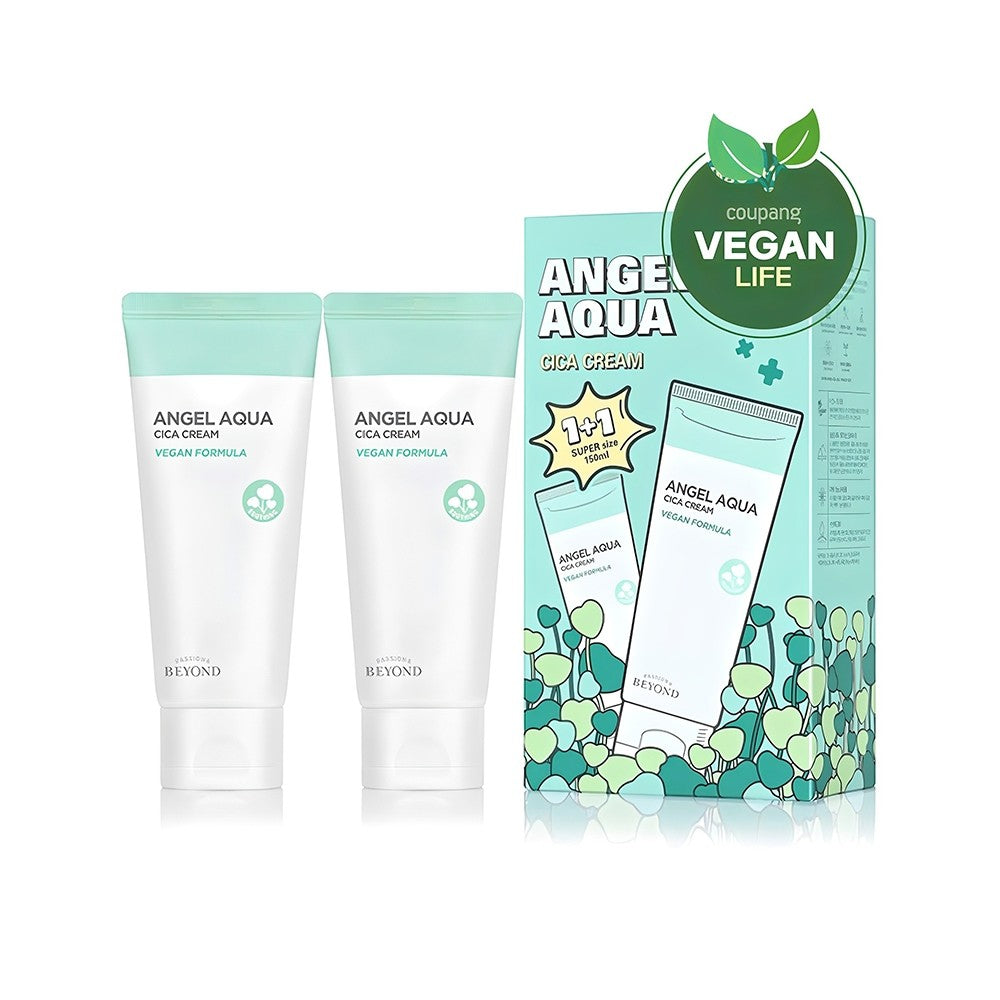 Beyond Angel Aqua Cica Cream 150ml+150ml