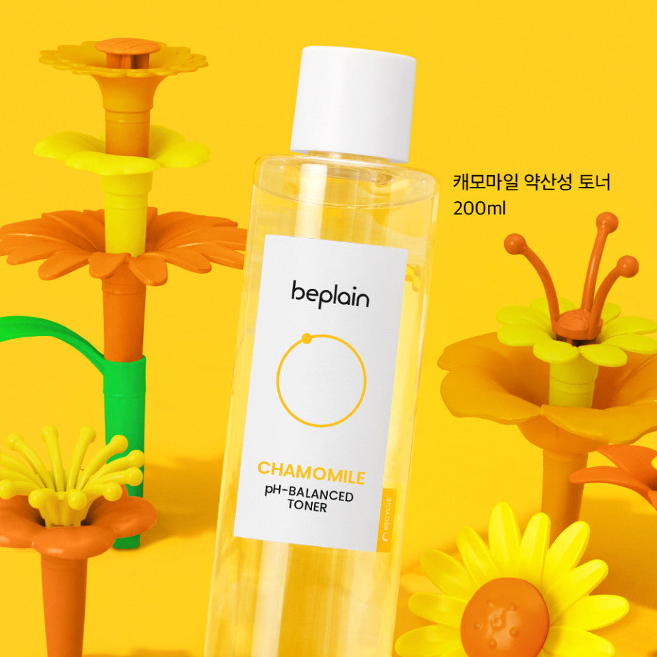 beplain Chamomile pH-Balanced Toner 190ml