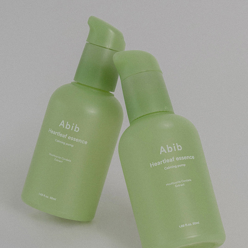 Abib Heartleaf Essence Calming Pump 50ml