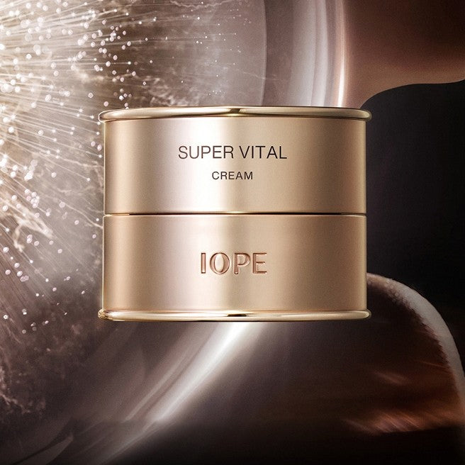 IOPE Super Vital Cream 50ml
