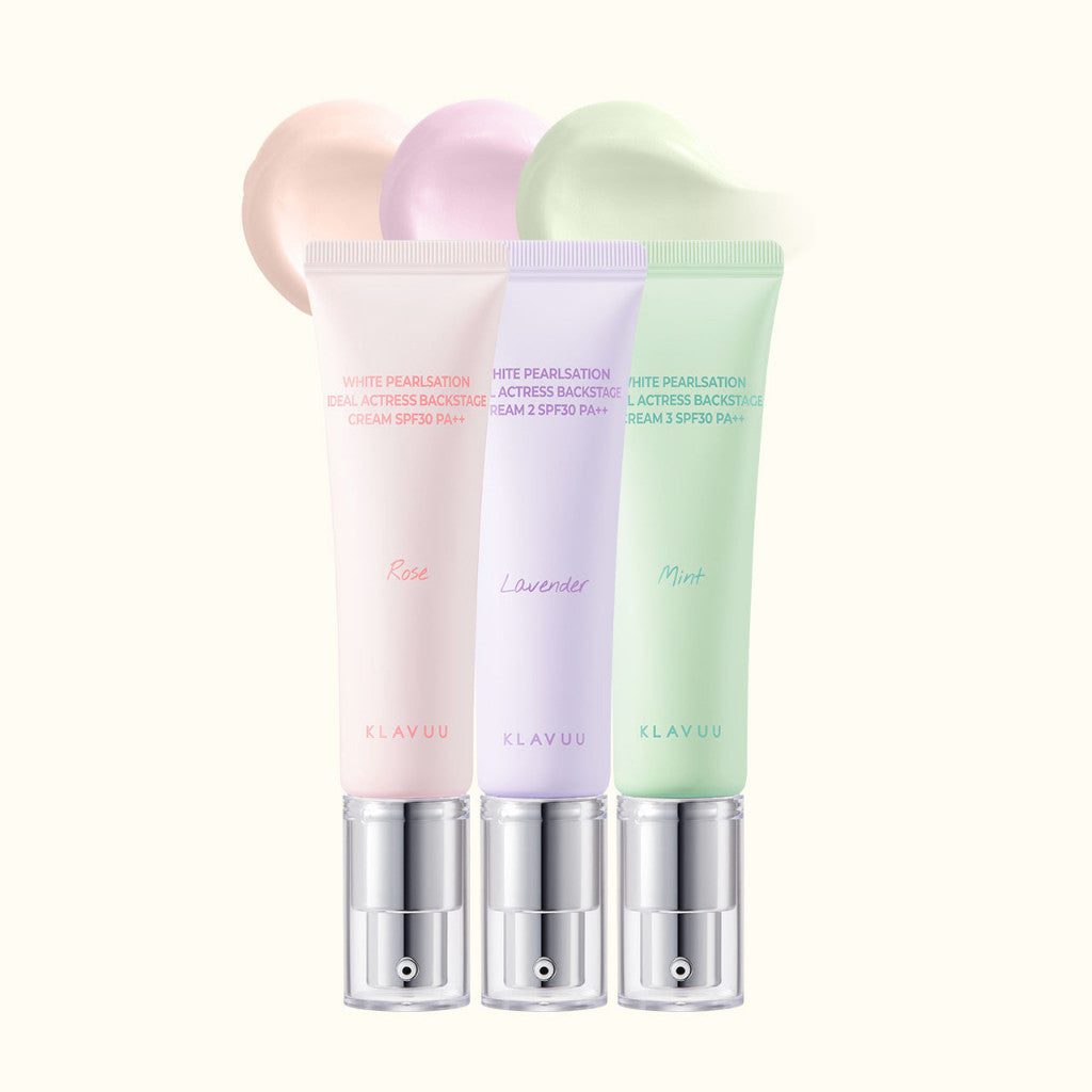 Klavuu White Pearlsation Ideal Actress Backstage Cream 30ml