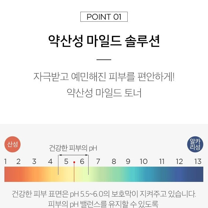 Scinic The Simple Calming Toner 145ml