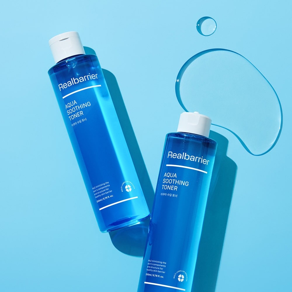 Real Barrier Aqua Soothing Toner 200ml