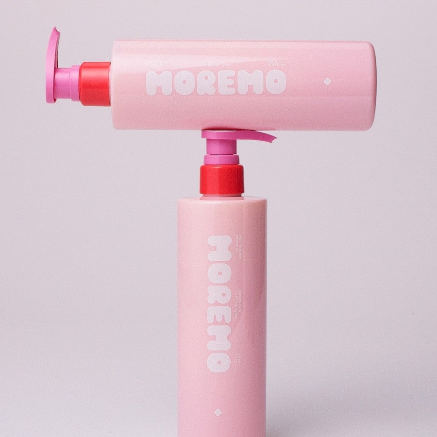 Moremo Hair Treatment Miracle 2X 480ml