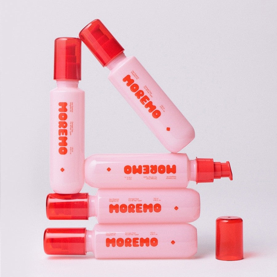 Moremo Hair Essence Delightful Oil 120ml