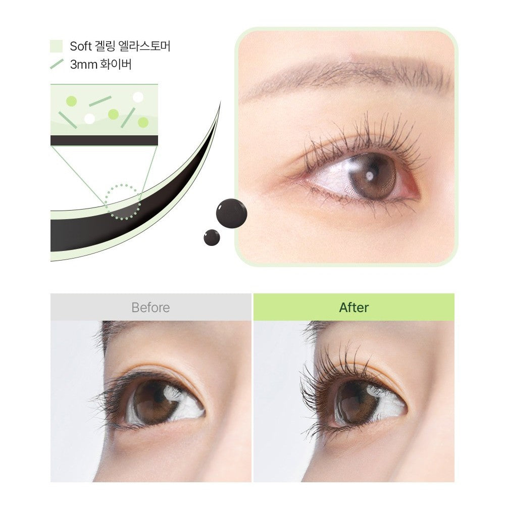 Giverny Milchak Long Lash Mascara 7g