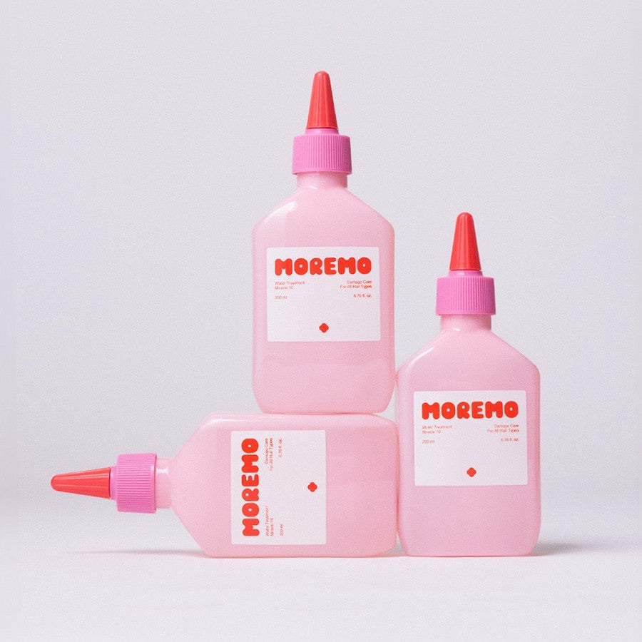 Moremo Water Treatment Miracle 10 200ml