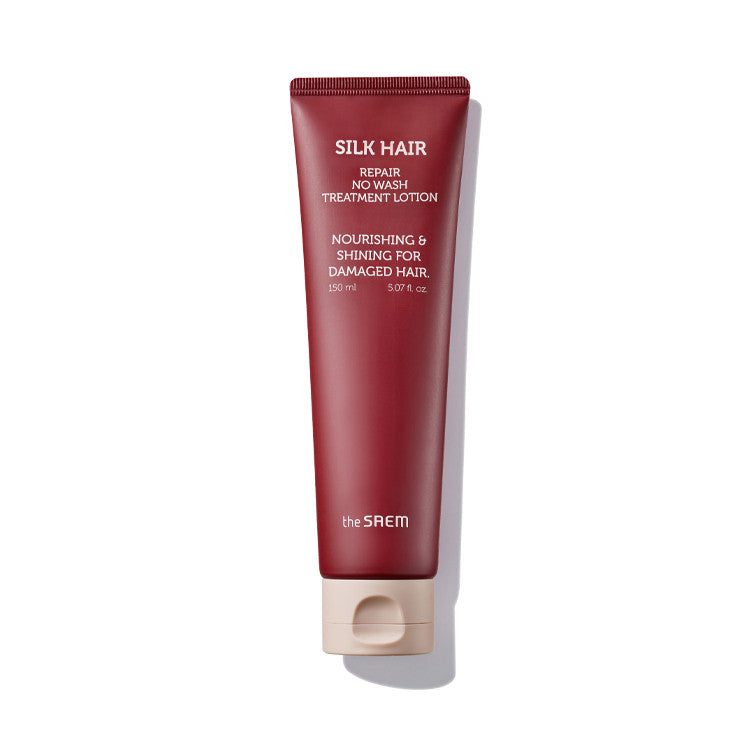 The SAEM Silk Hair Repair Treatment Lotion 120ml