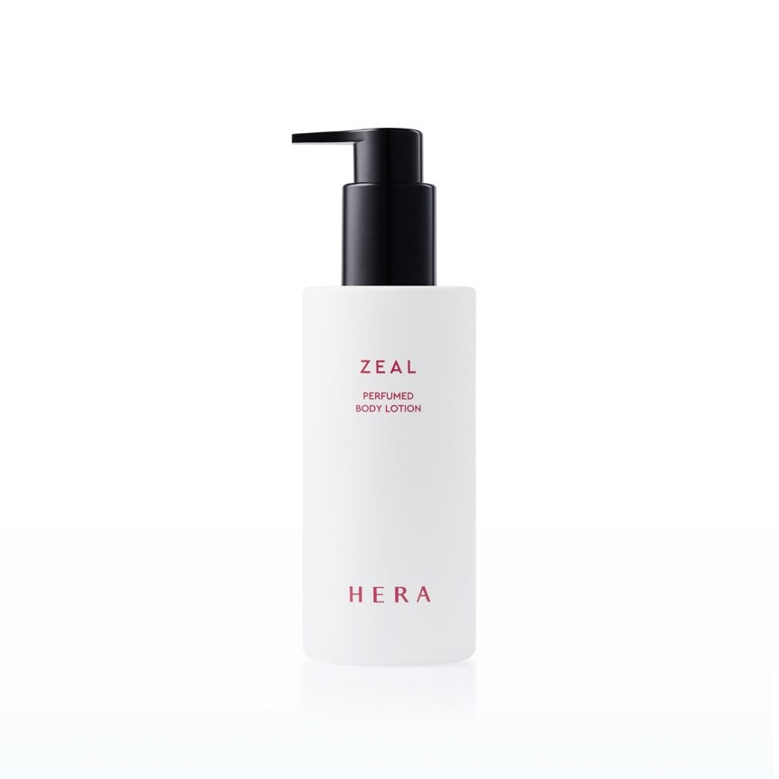 HERA Zeal Blooming Perfumed Body Lotion 230ml