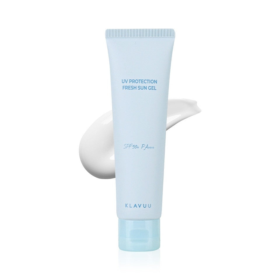 KLAVUU UV Protection Fresh Sun Gel SPF 50+ PA++++ 50ml