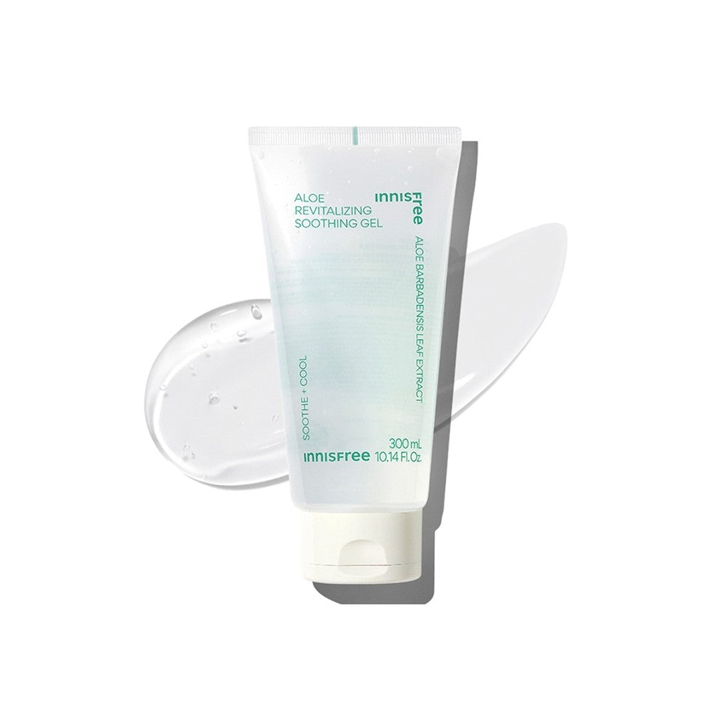 Innisfree Aloe Revital Soothing Gel 300mL