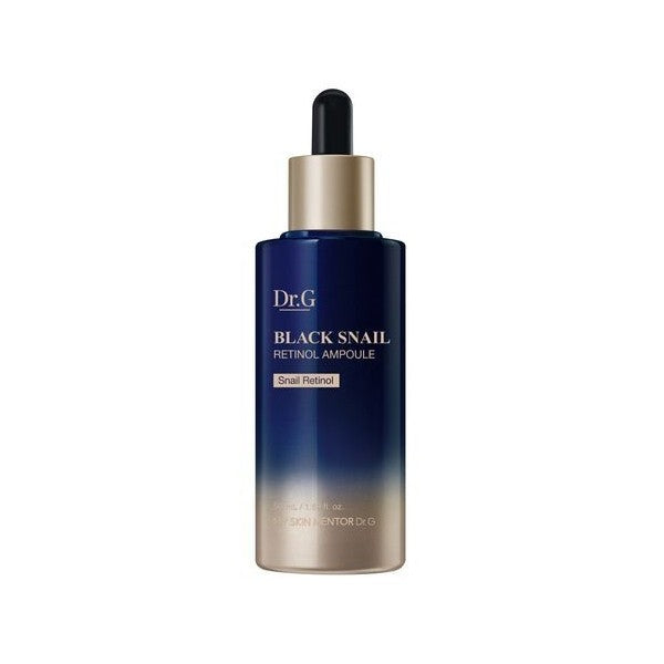 Dr.G Black Snail Retinol Ampoule 50ml