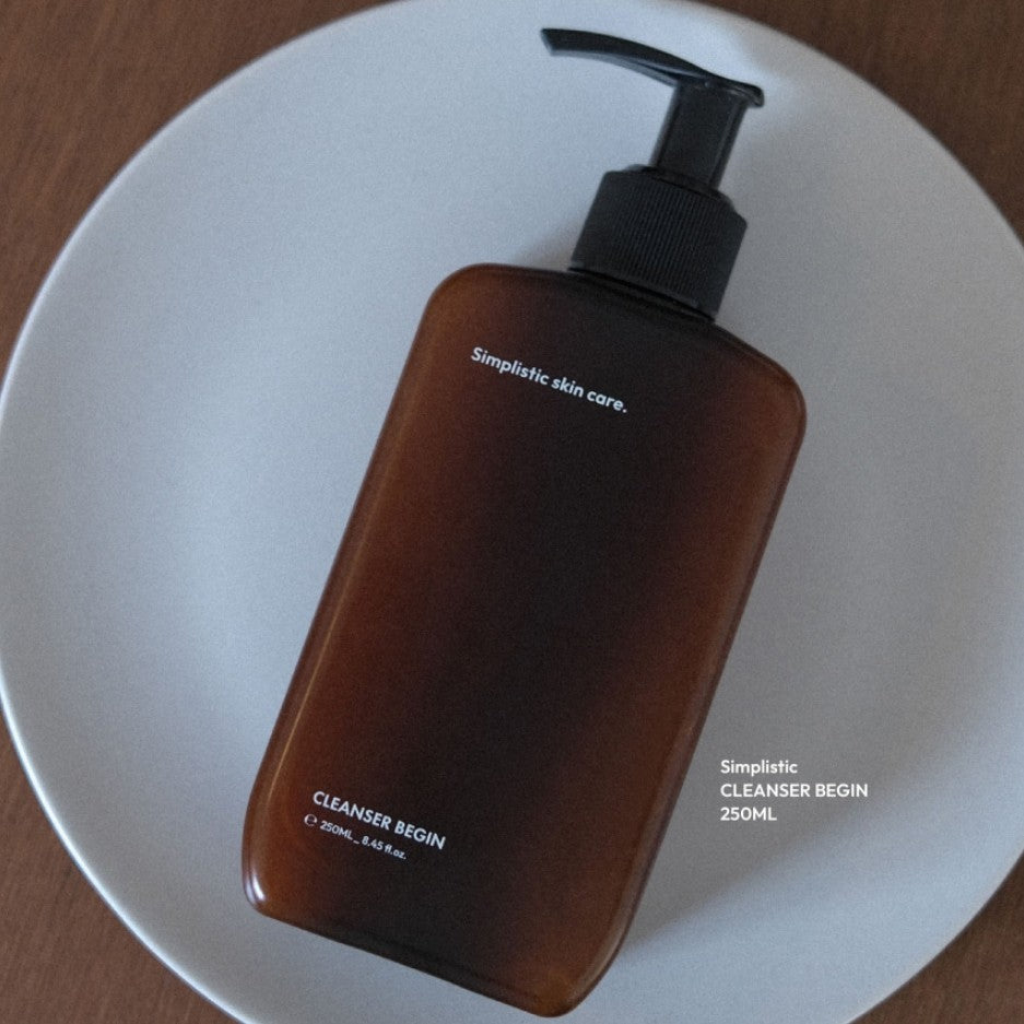 Simplistic Cleanser Beginning 250ml