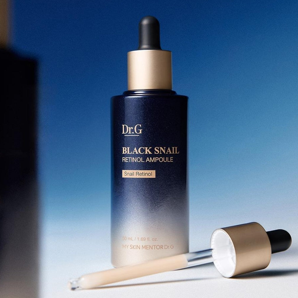 Dr.G Black Snail Retinol Ampoule 50ml