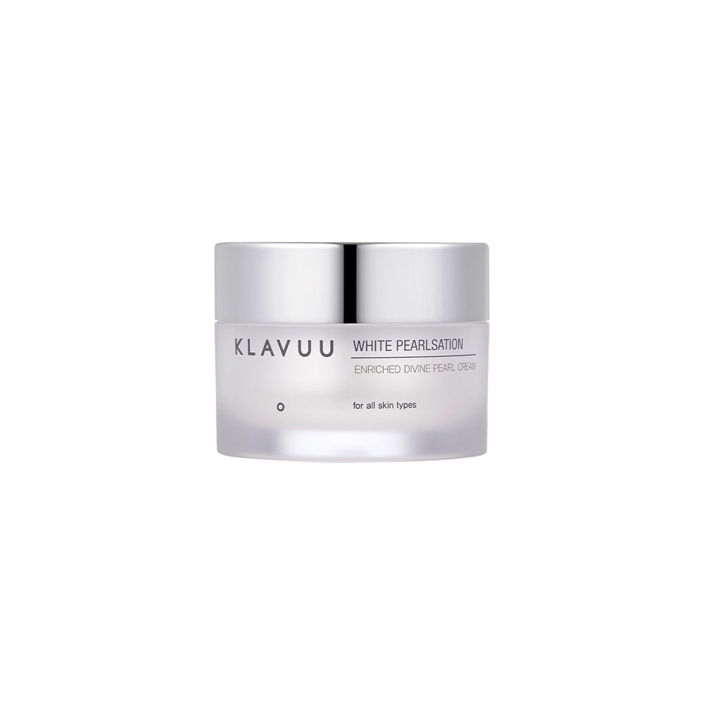 KLAVUU White Pearlsation Enriched Divine Pearl Cream 50ml
