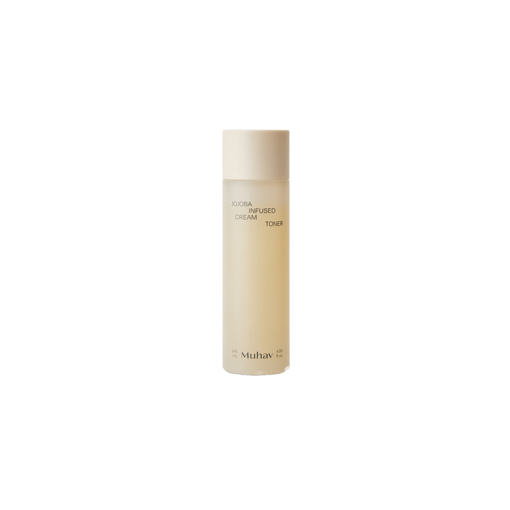 Muhav Jojoba Infused Cream Toner 145ml