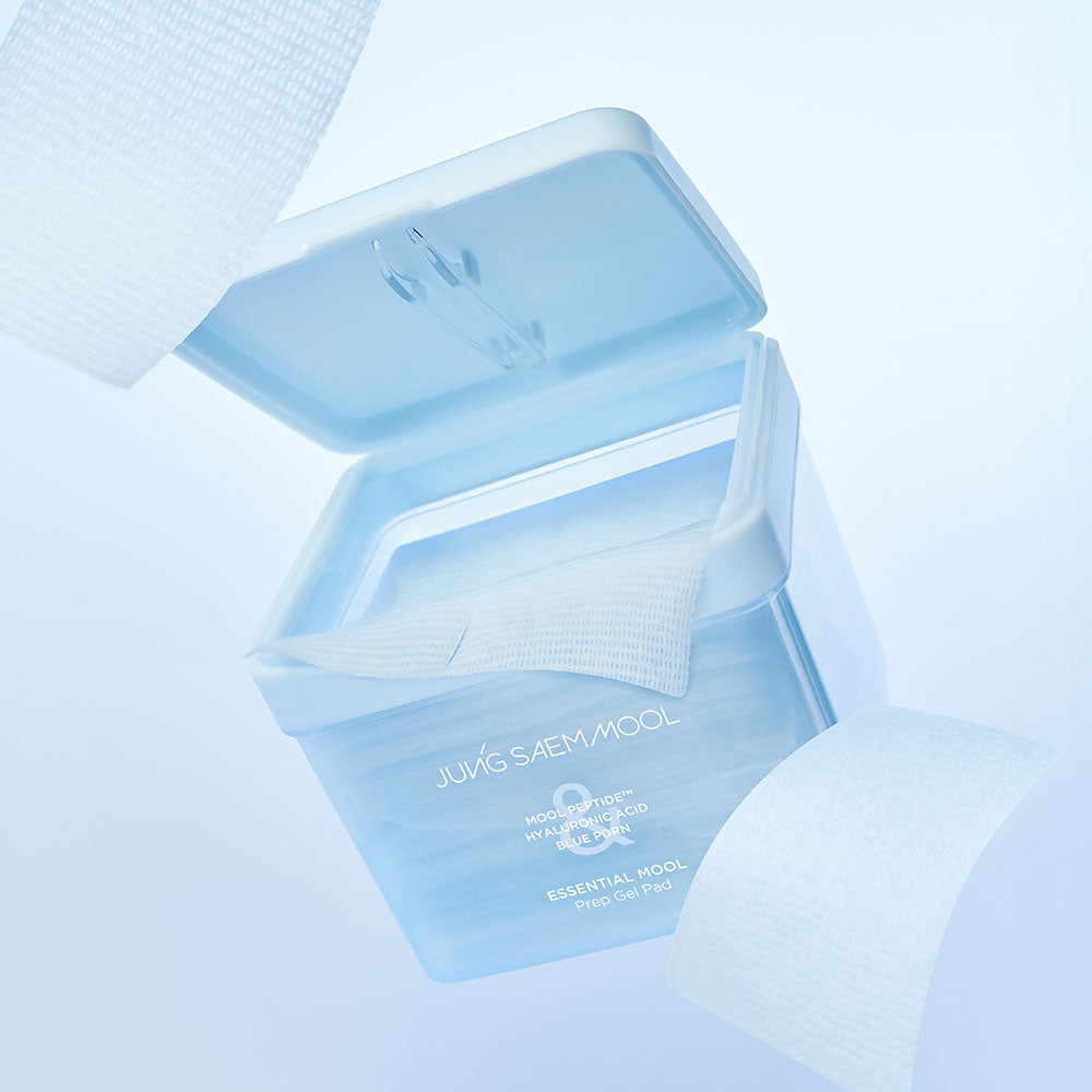 JUNGSAEMMOOL Essential Mool Prep Gel Pad 70ea