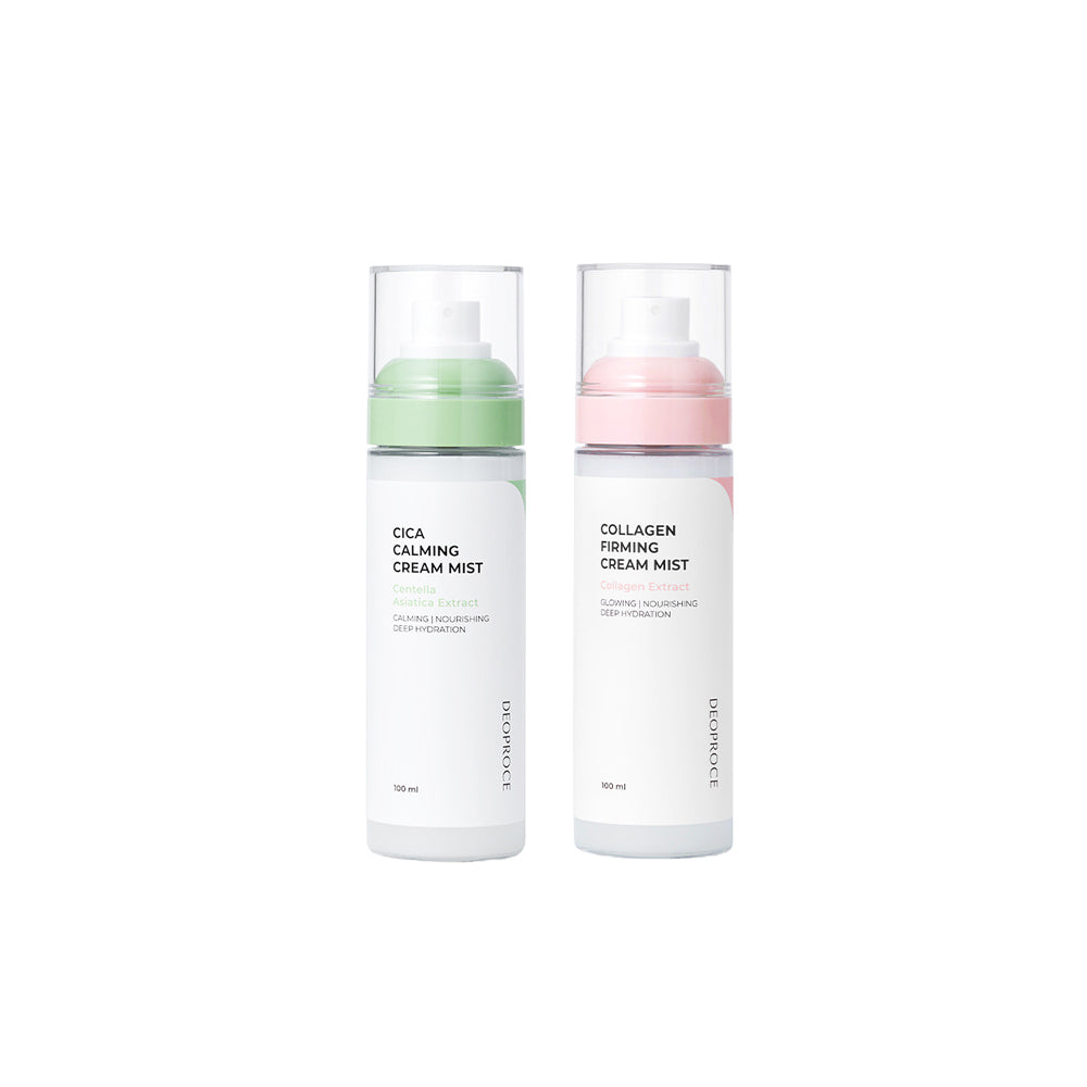 Deoproce Cream Mist 100ml