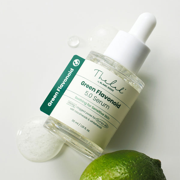 The Lab by Blanc Doux Green Flavonoid 5.0 Serum 30ml