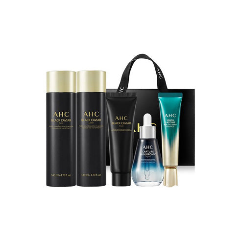 AHC Black Caviar Youth Ritual Set