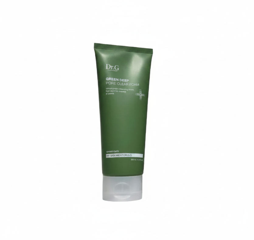 Dr.G Green Deep Pore Avocado Pack to Foam 150ml