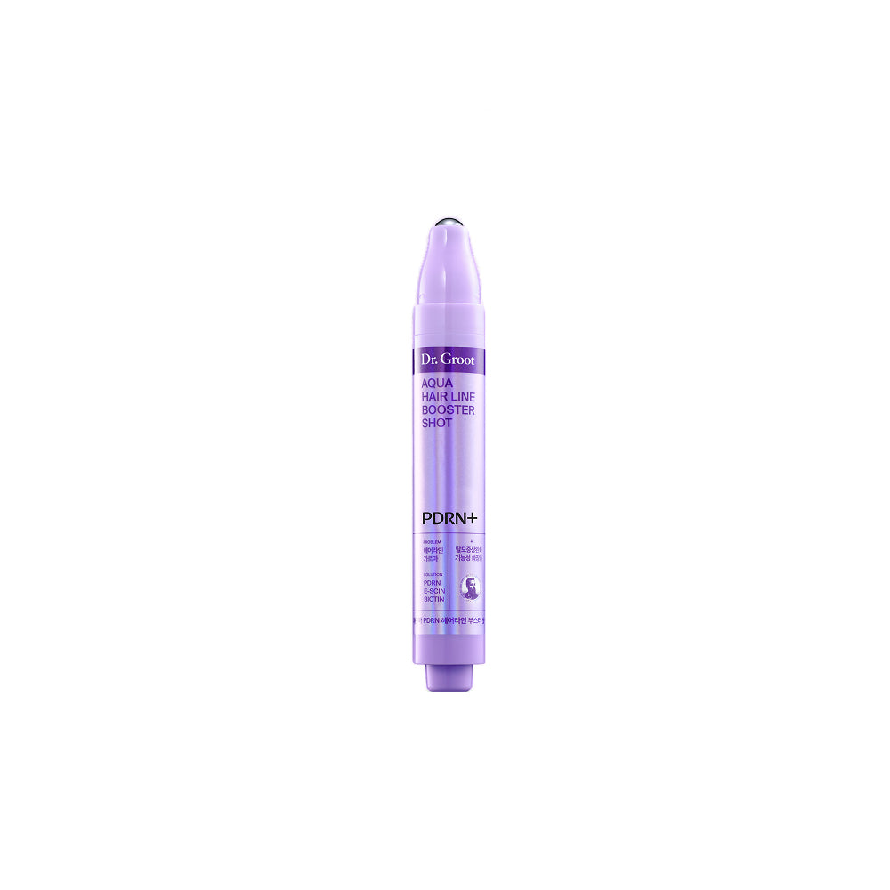 Dr. Groot Aqua Hair Line Booster Shot 15ml