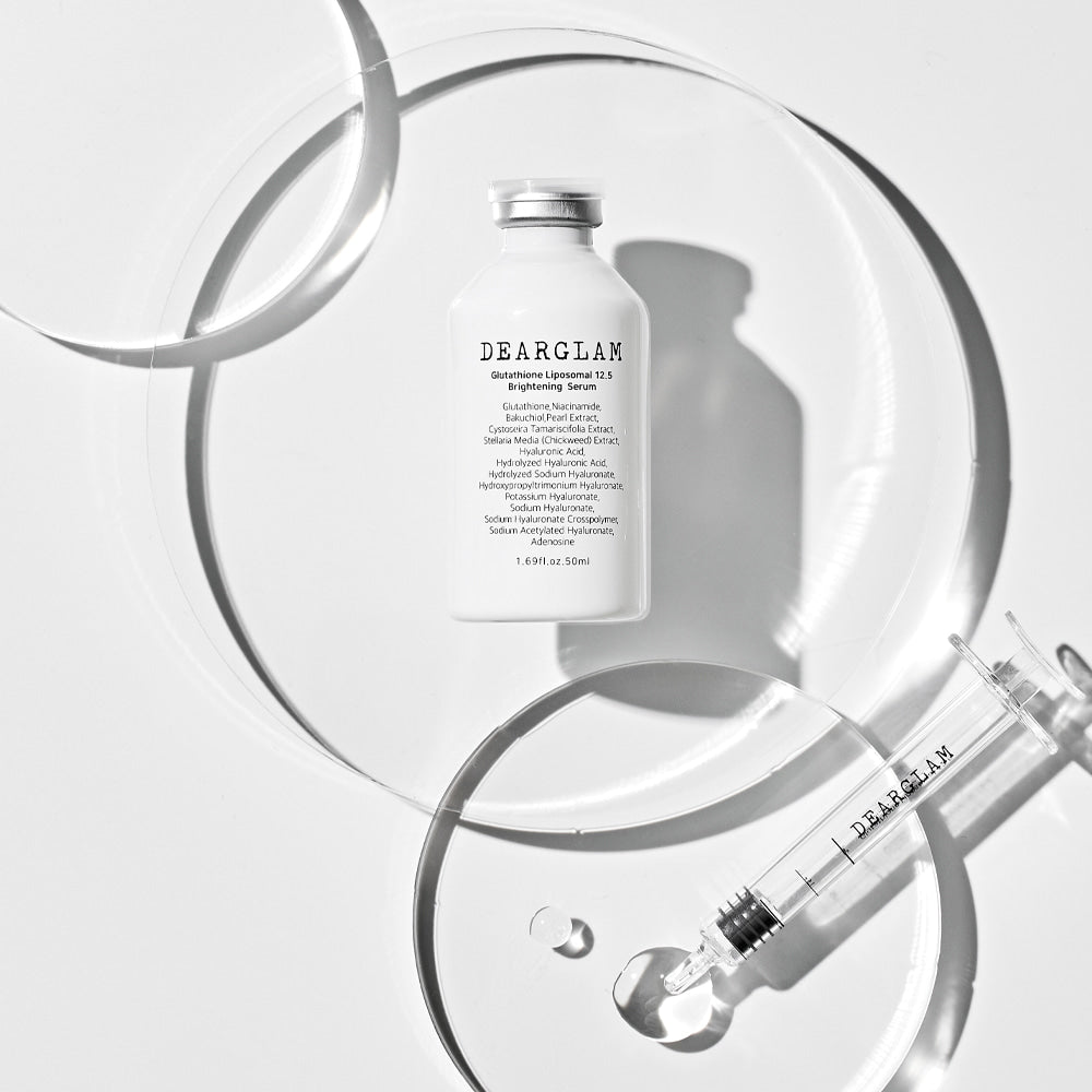 Dearglam Glutathione Liposomal 12.5 Brightening Serum 50ml