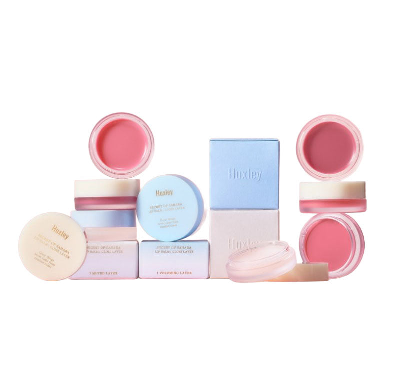 Huxley Lip Balm Gloss Layer 5g