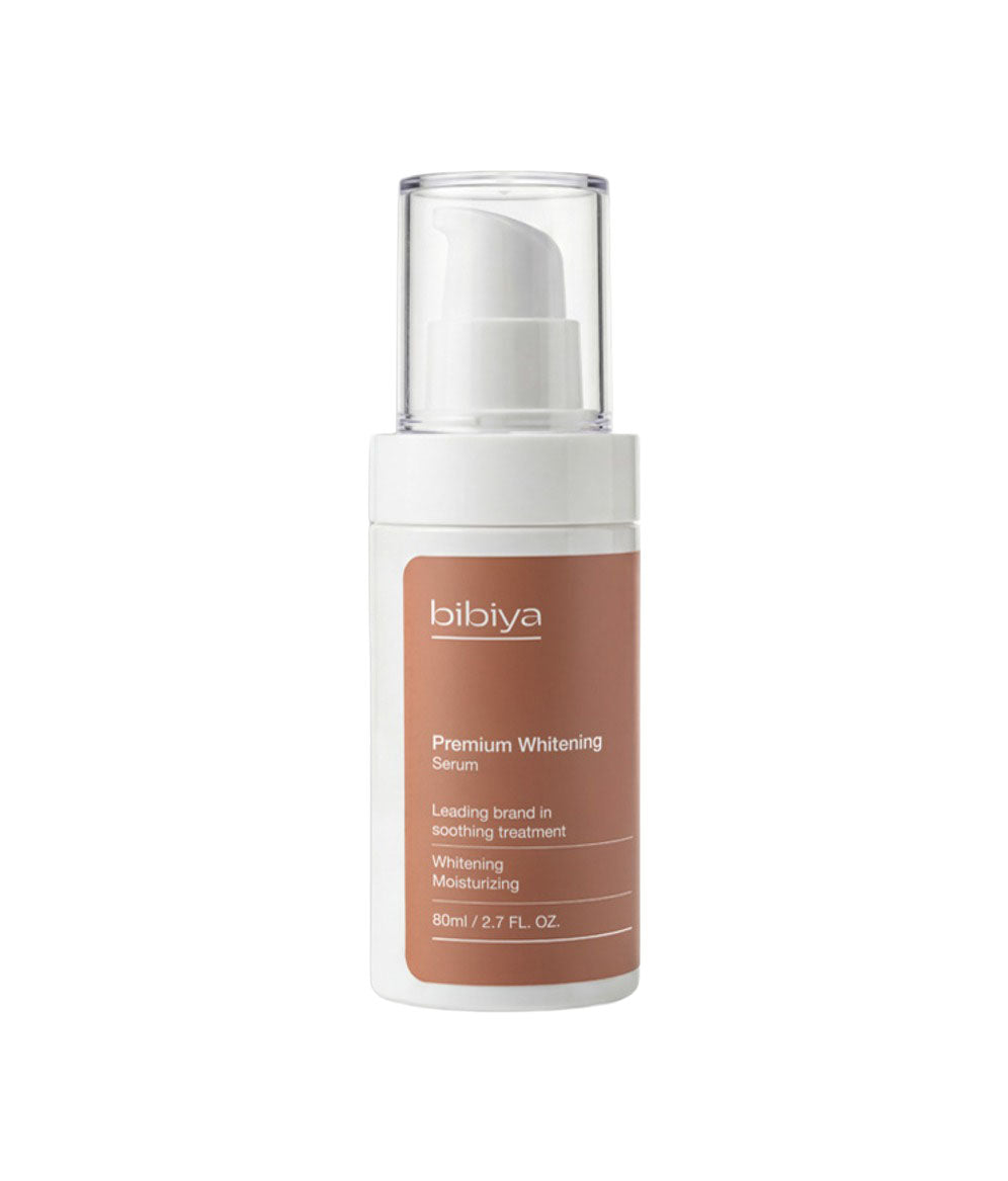 Bibiya Premium Whitening / Blemish Out Soothing Serum 80ml