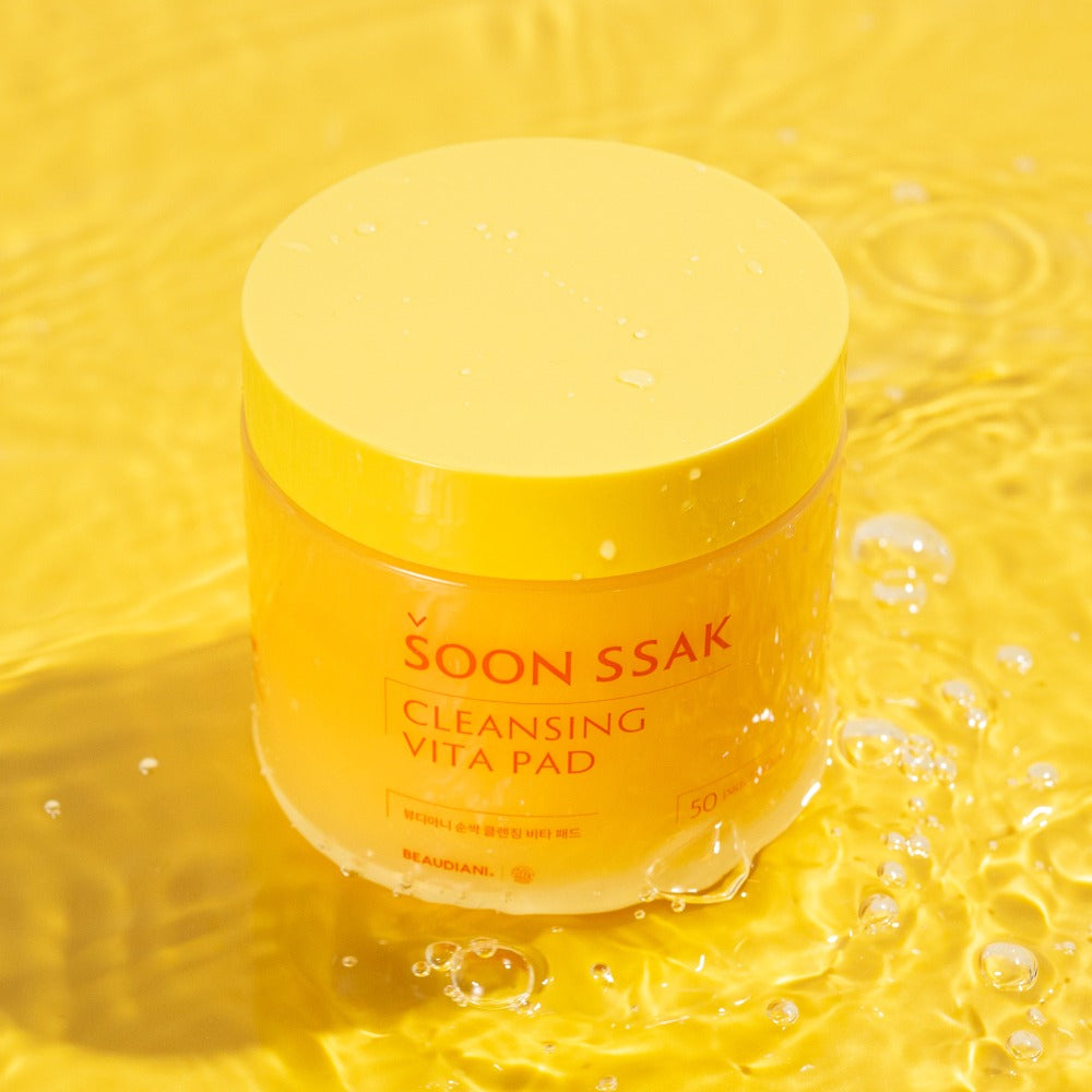 Beaudiani Soon Ssak Cleansing Vita Pad 50ea