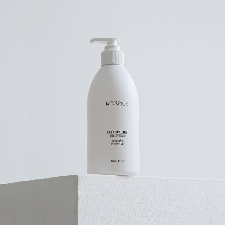 MD'SPICK Repair Face &amp; Body Lotion 500ml