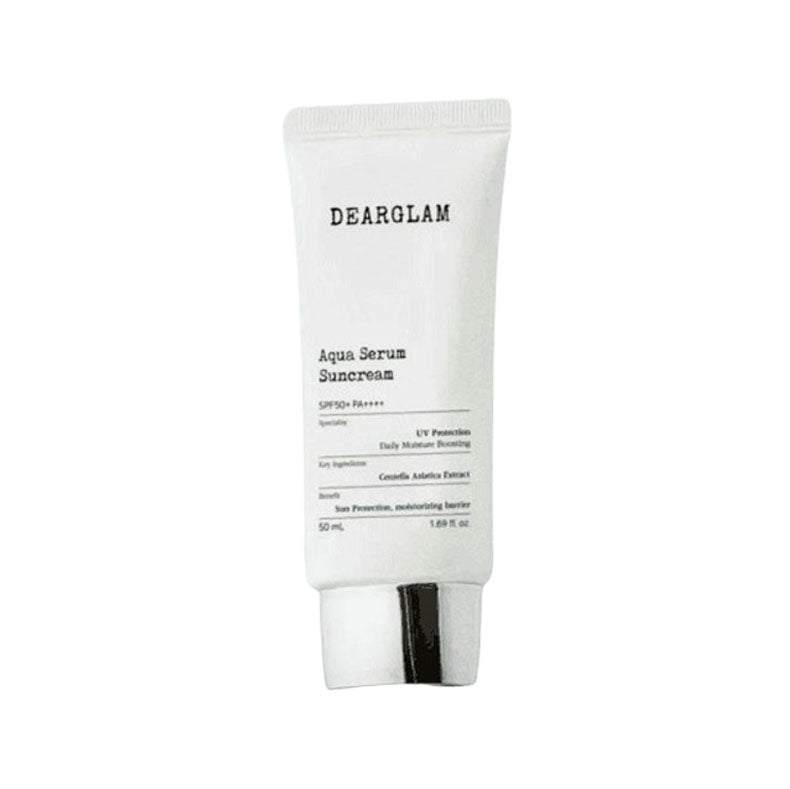 Dearglam Aqua Suncream 50ml