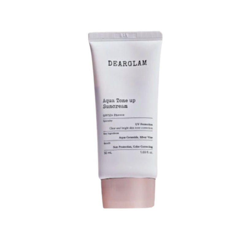 Dearglam Aqua Suncream 50ml