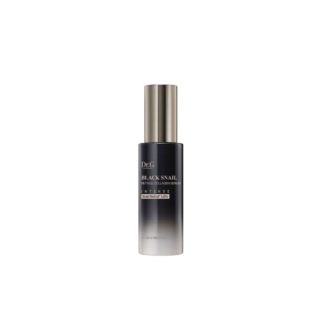 Dr.G Black Snail Retinol Collagen Serum Intense 30ml